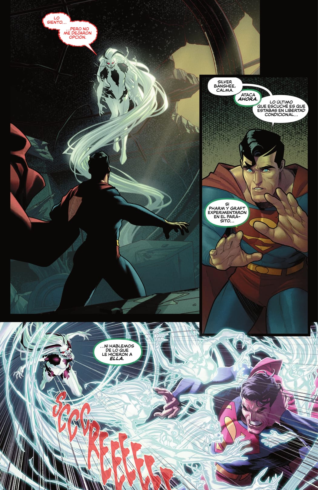 Read Superman (2023) Manga Online