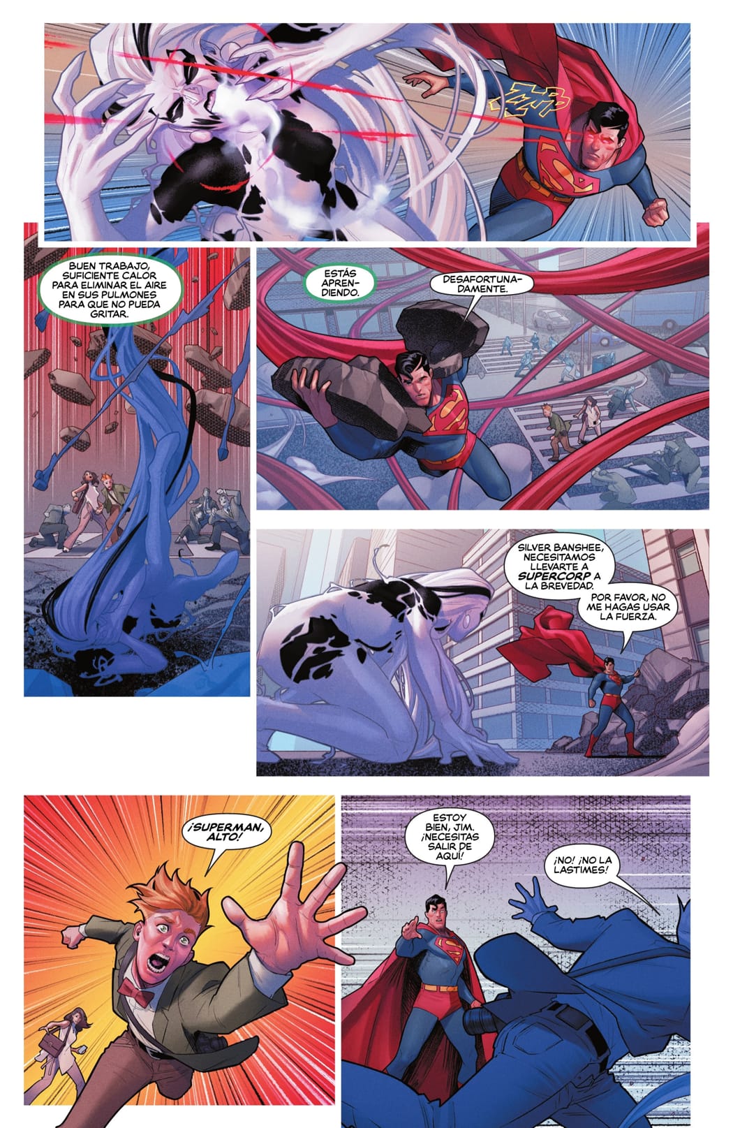 Read Superman (2023) Manga Online