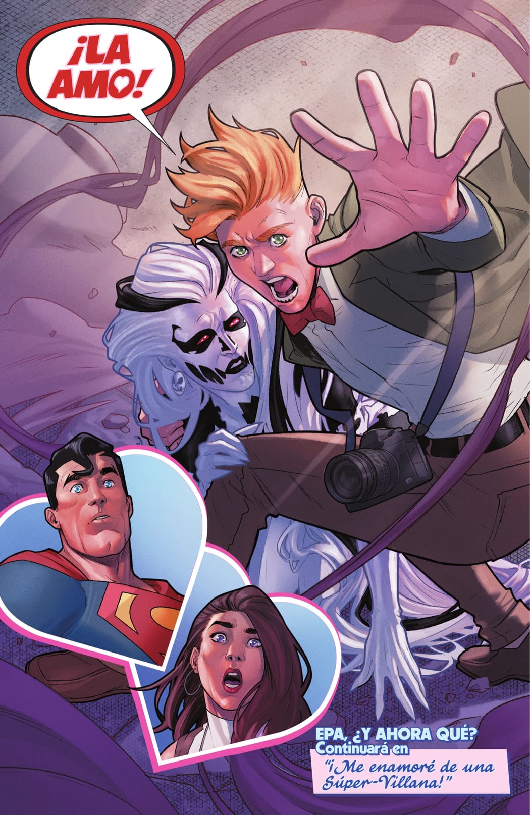 Read Superman (2023) Manga Online