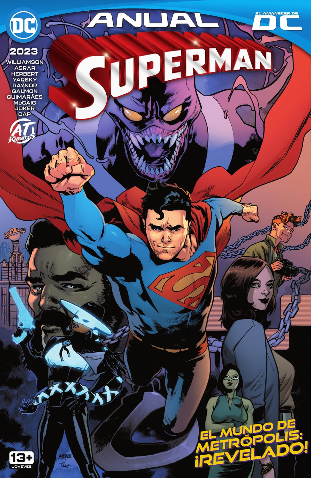 Read Superman (2023) Manga Online