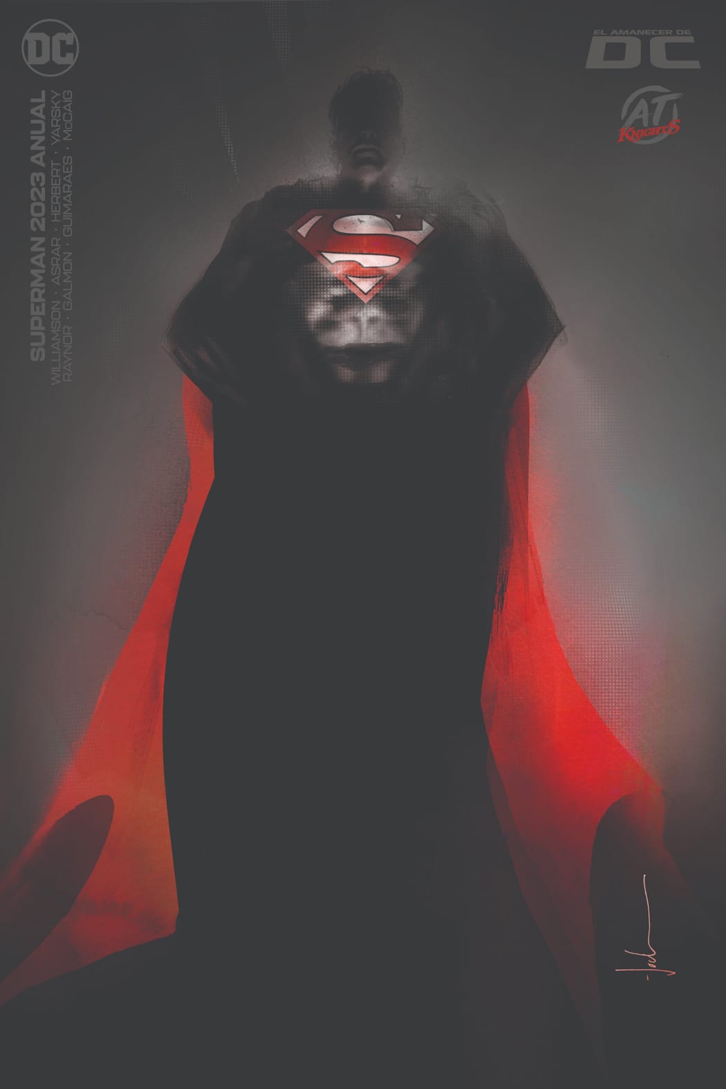 Read Superman (2023) Manga Online