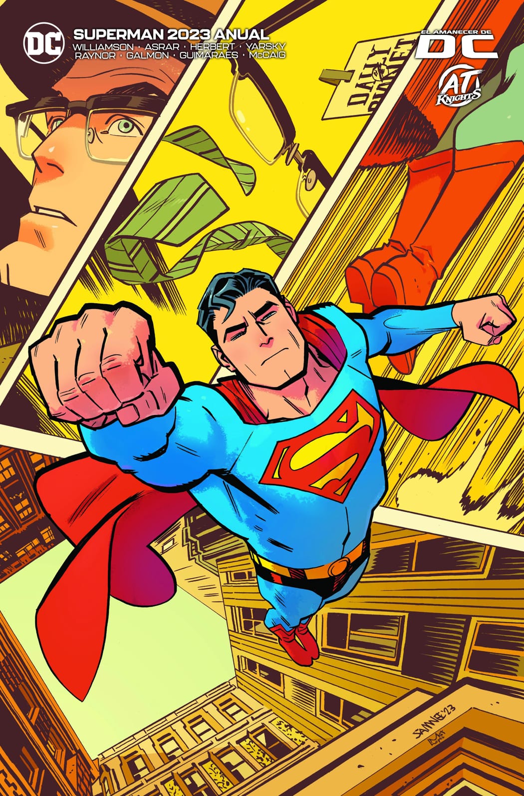 Read Superman (2023) Manga Online