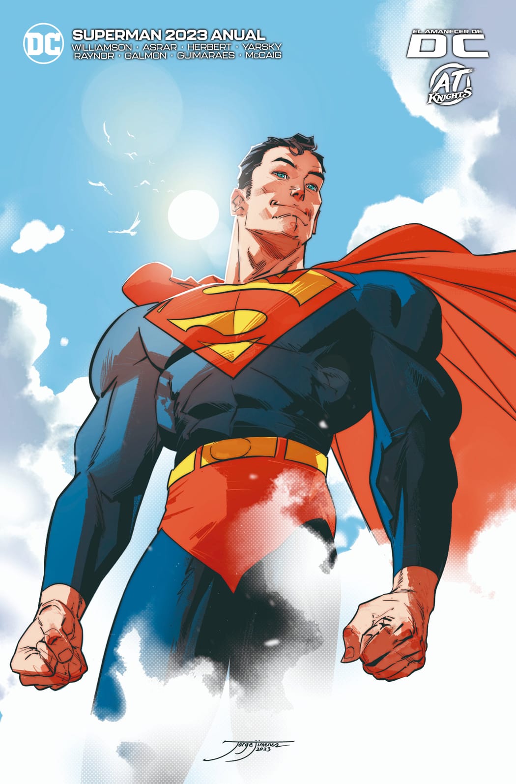 Read Superman (2023) Manga Online
