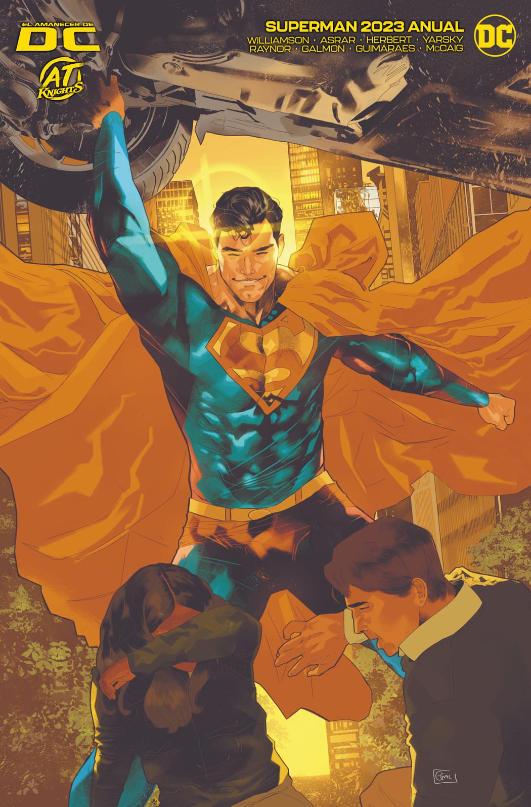 Read Superman (2023) Manga Online