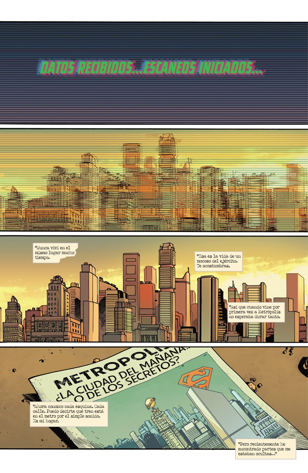 Read Superman (2023) Manga Online