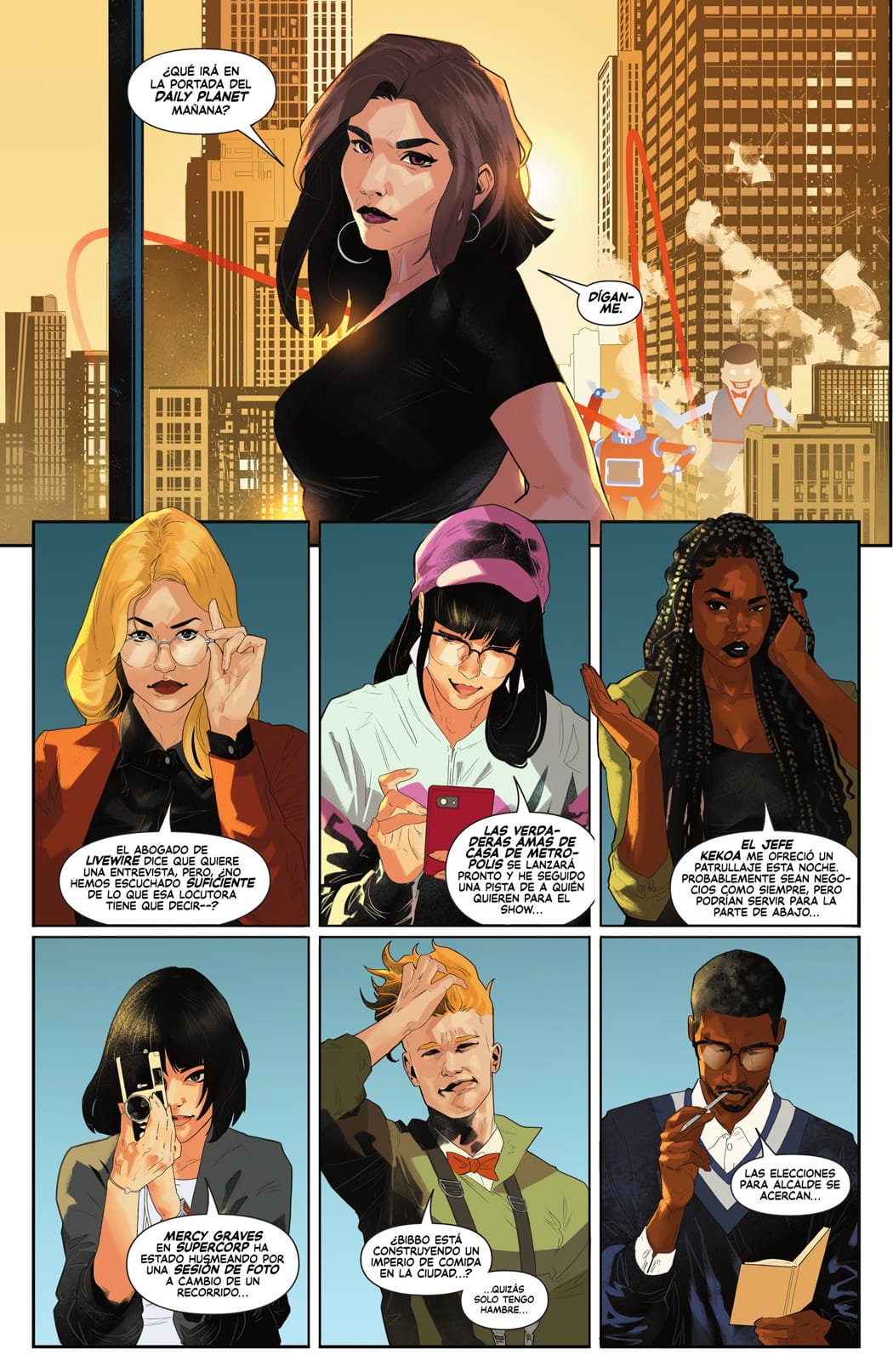 Read Superman (2023) Manga Online