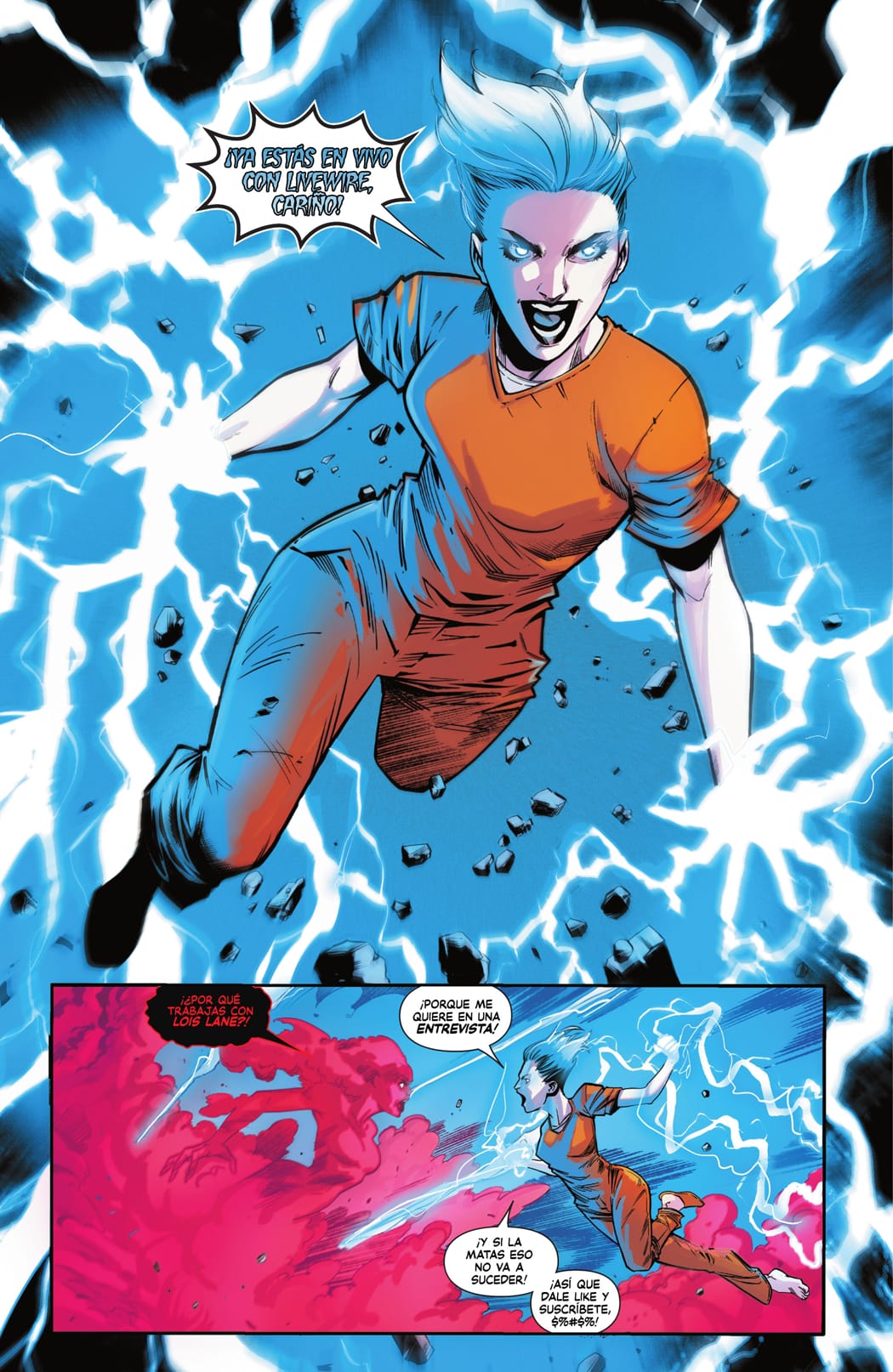 Read Superman (2023) Manga Online