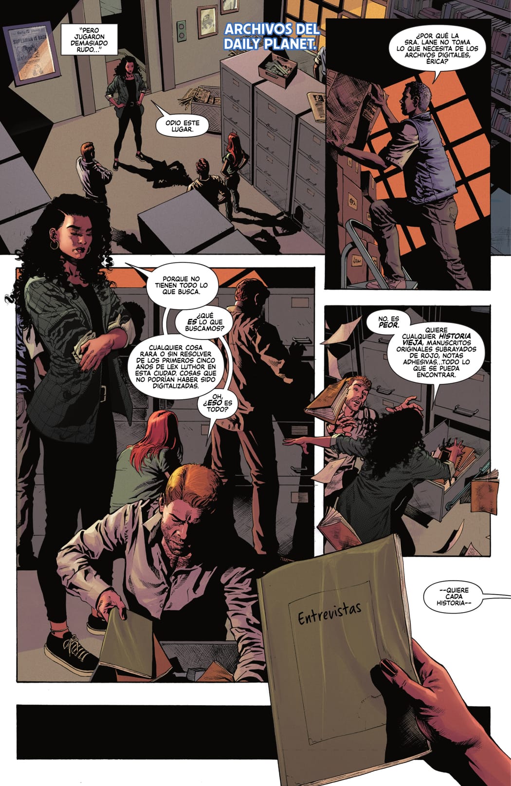 Read Superman (2023) Manga Online