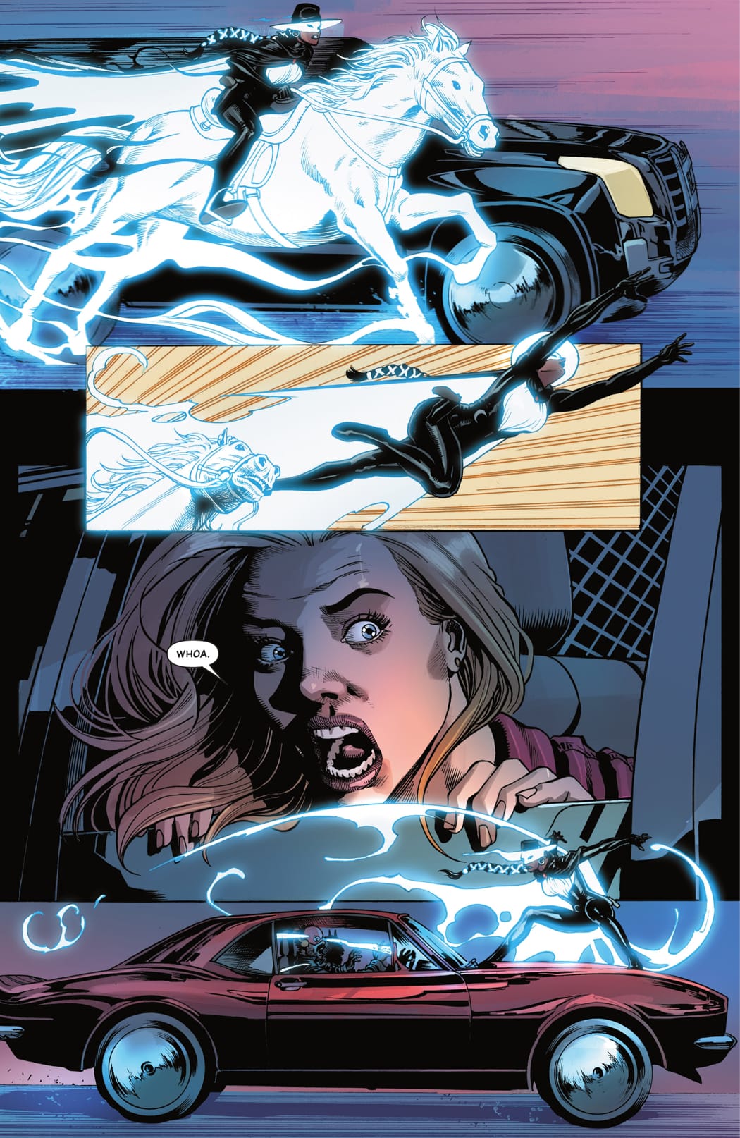 Read Superman (2023) Manga Online