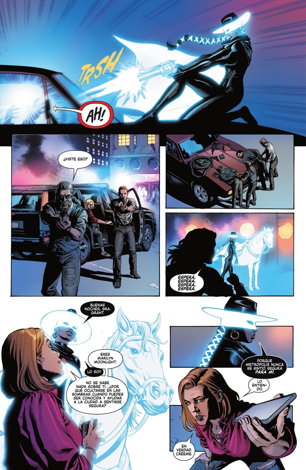 Read Superman (2023) Manga Online