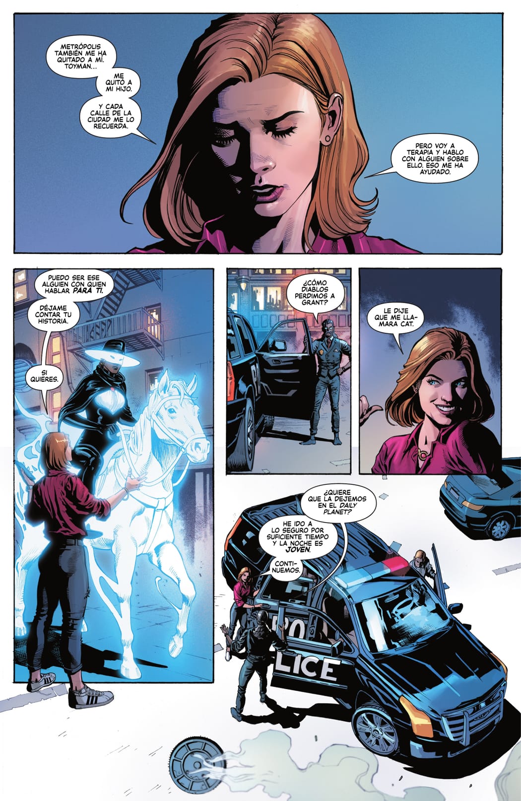 Read Superman (2023) Manga Online