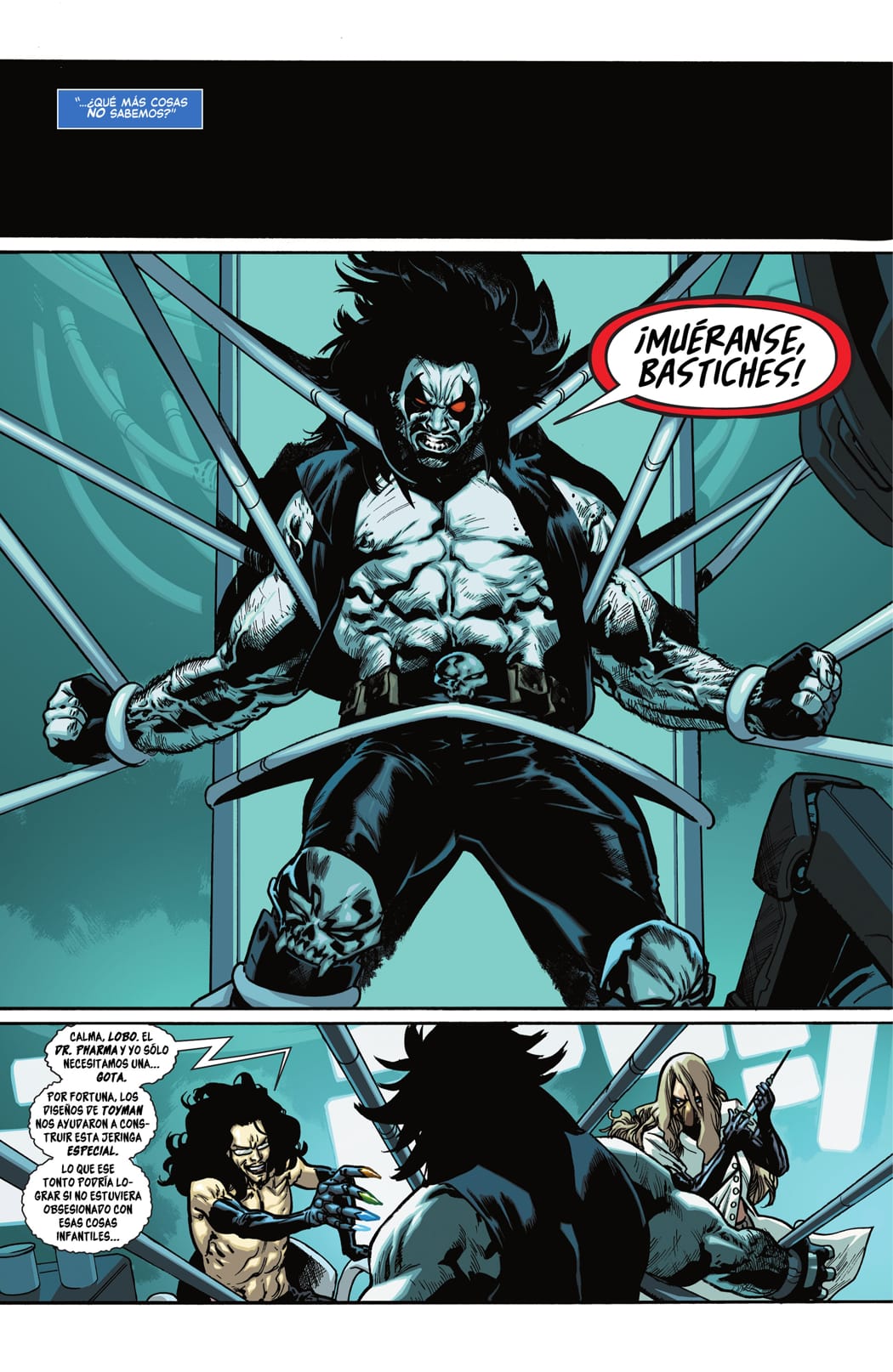 Read Superman (2023) Manga Online