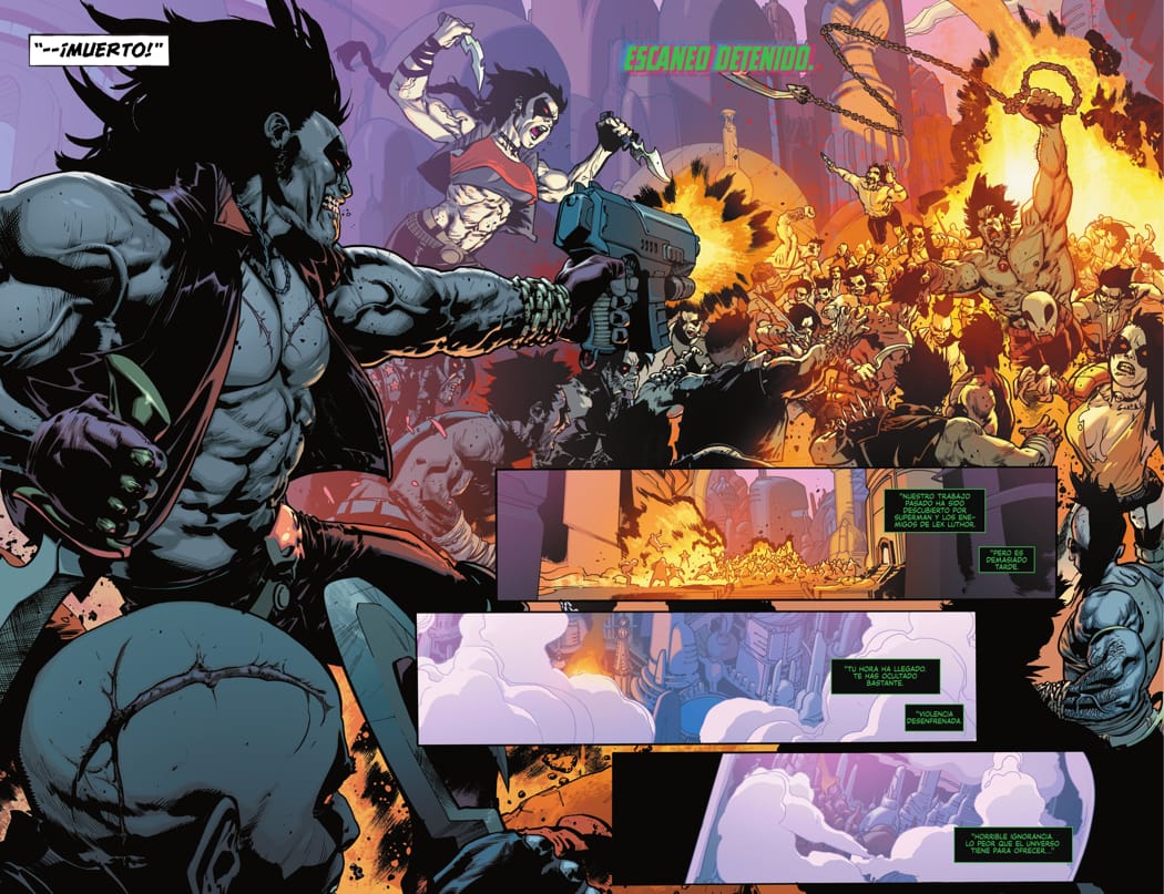 Read Superman (2023) Manga Online
