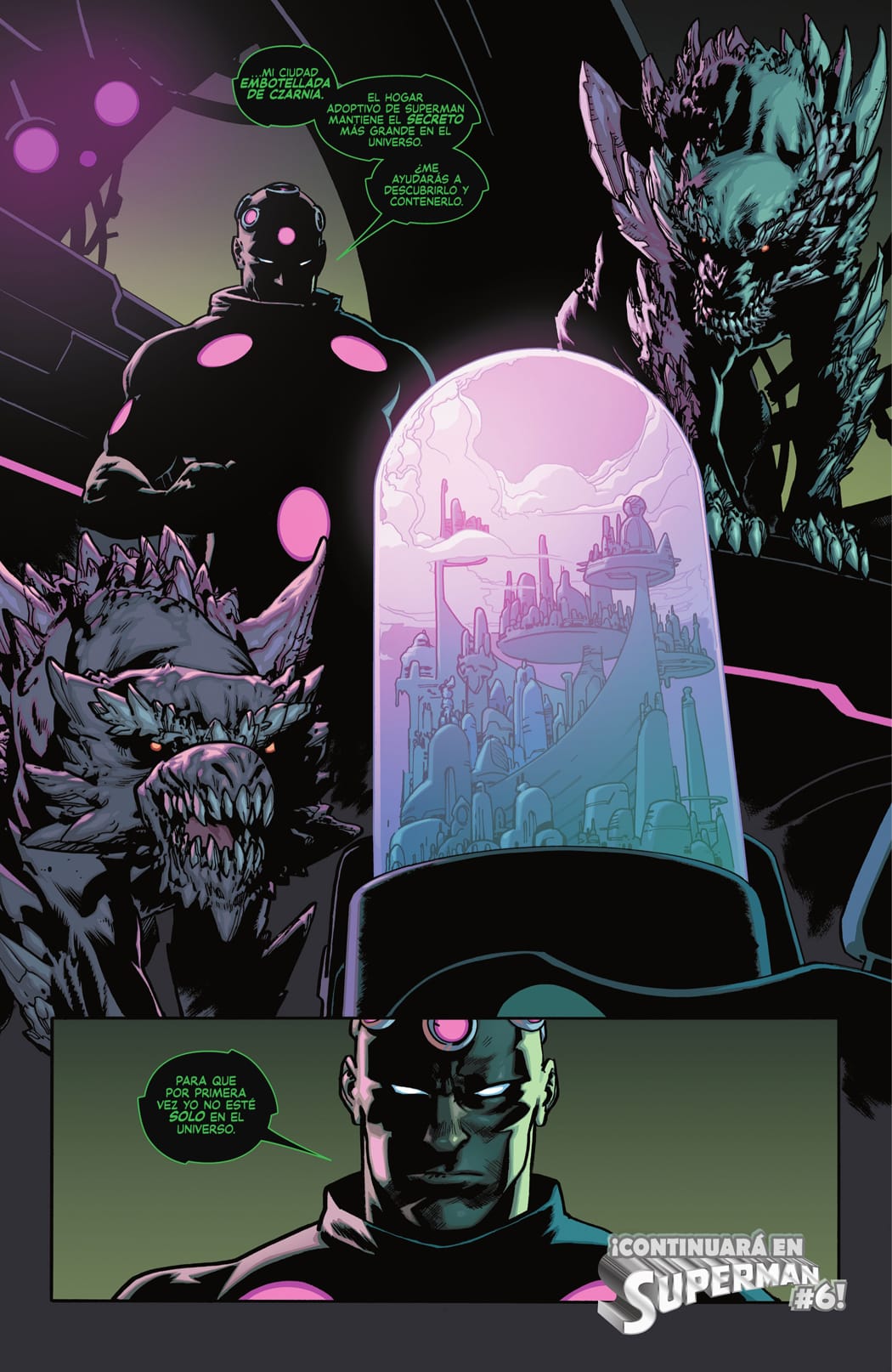 Read Superman (2023) Manga Online