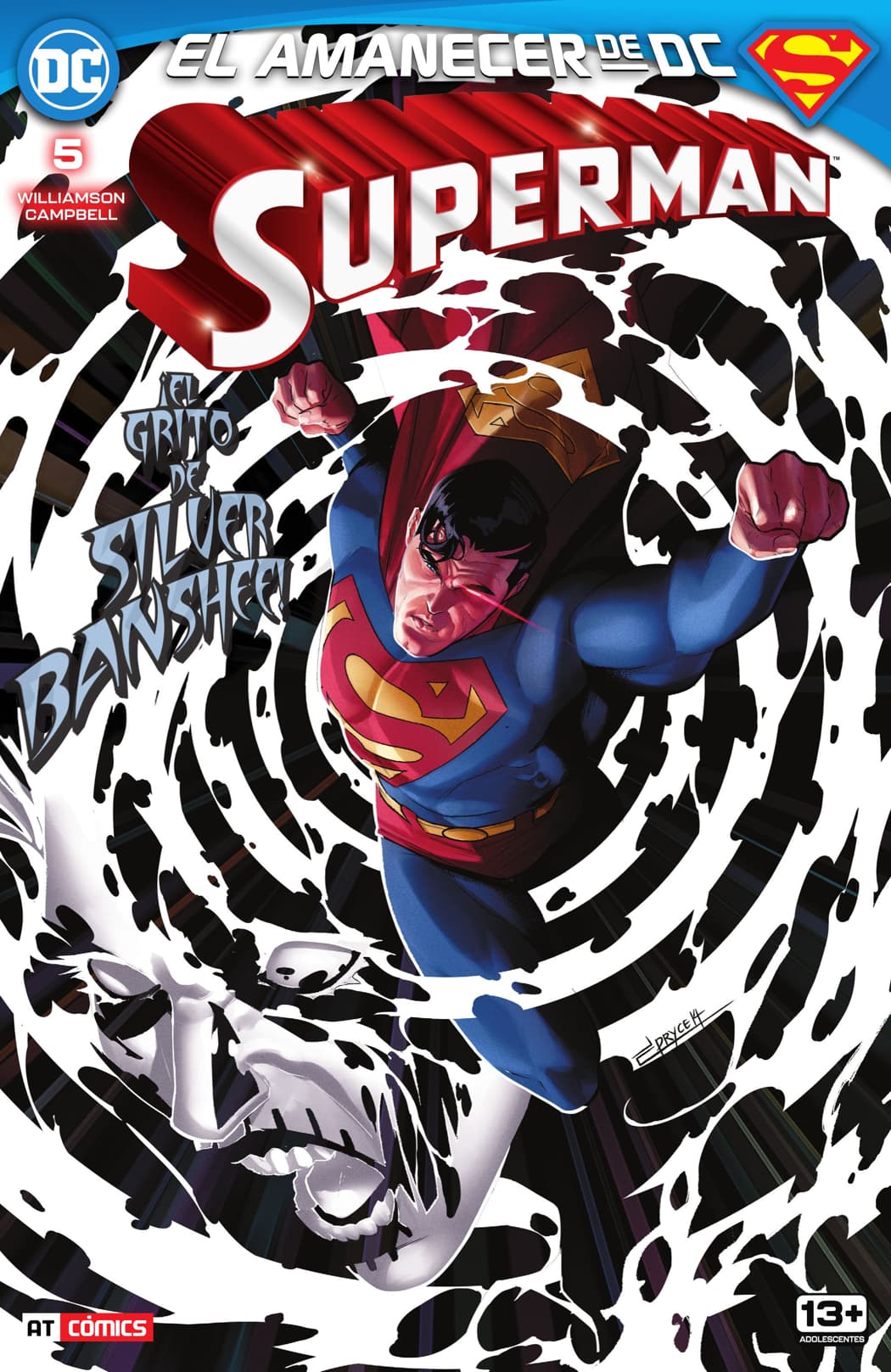 Read Superman (2023) Manga Online