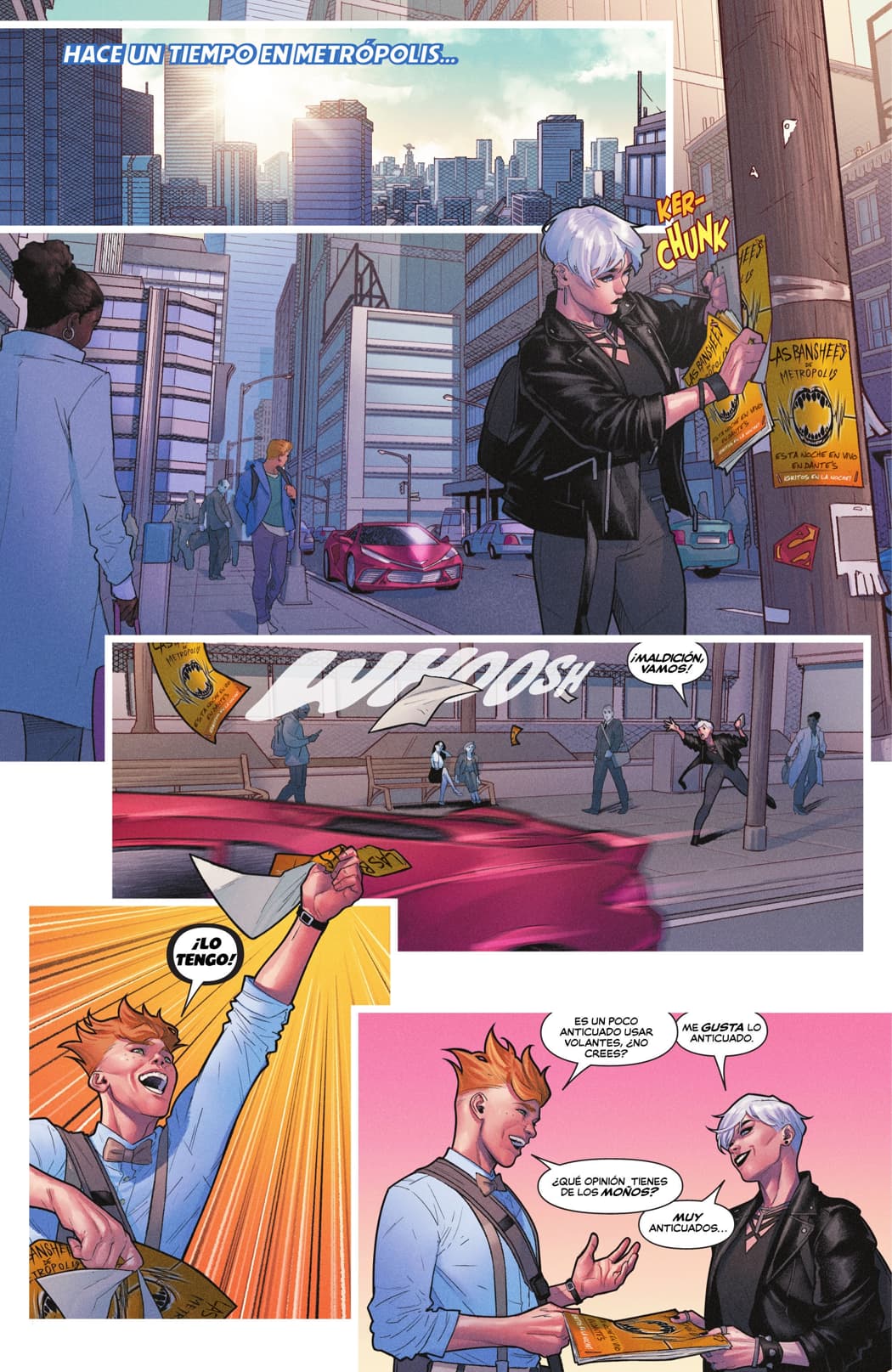 Read Superman (2023) Manga Online