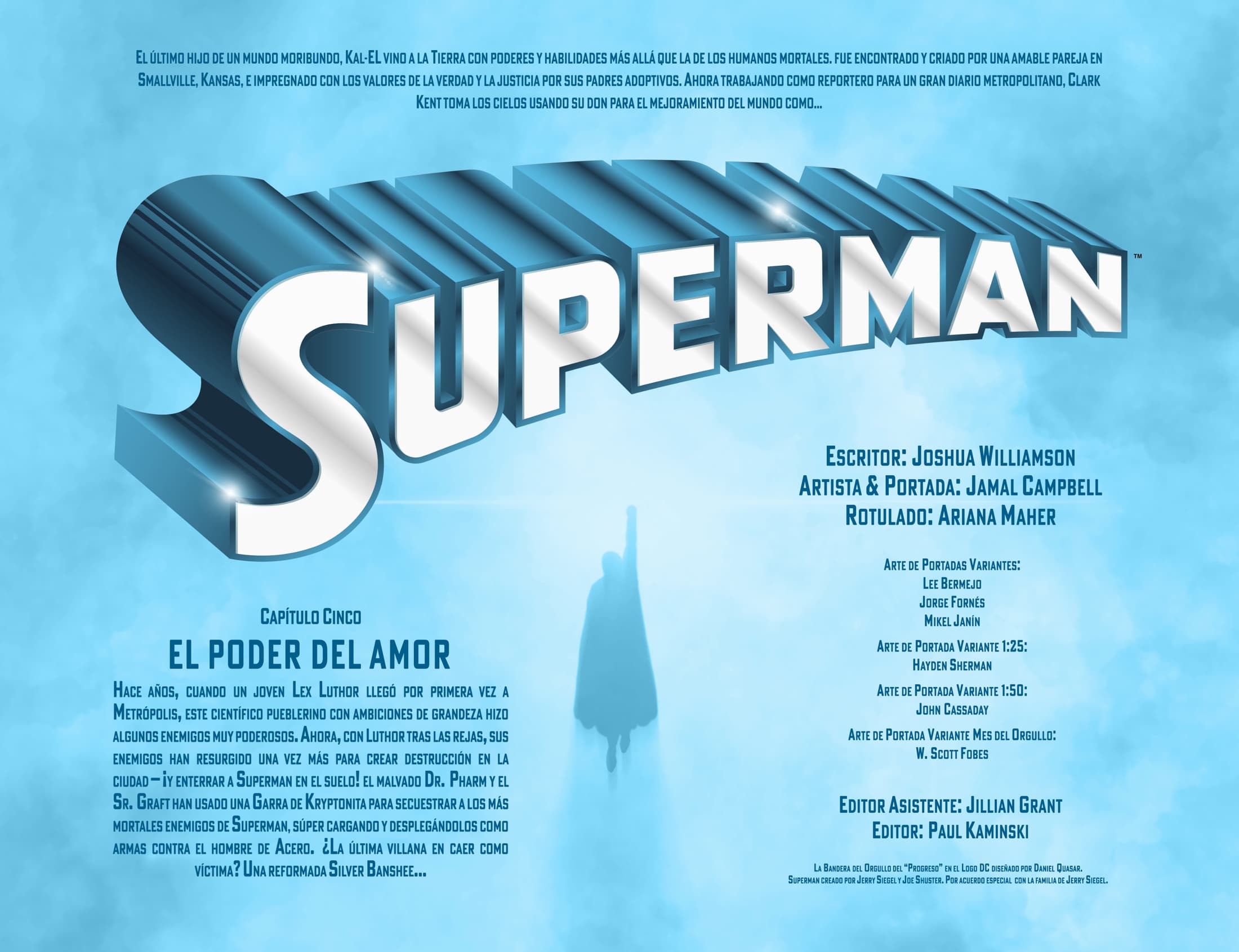 Read Superman (2023) Manga Online