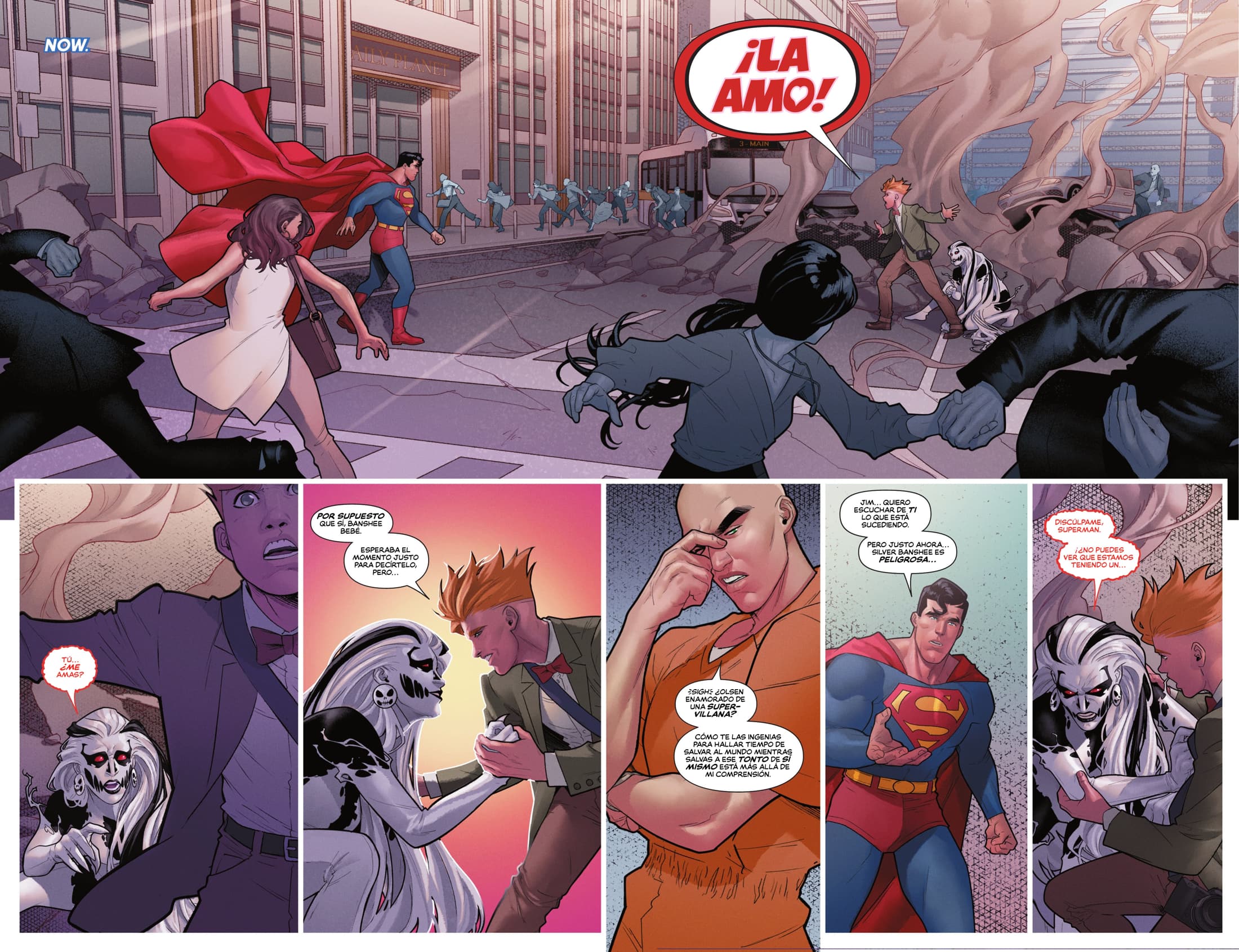 Read Superman (2023) Manga Online