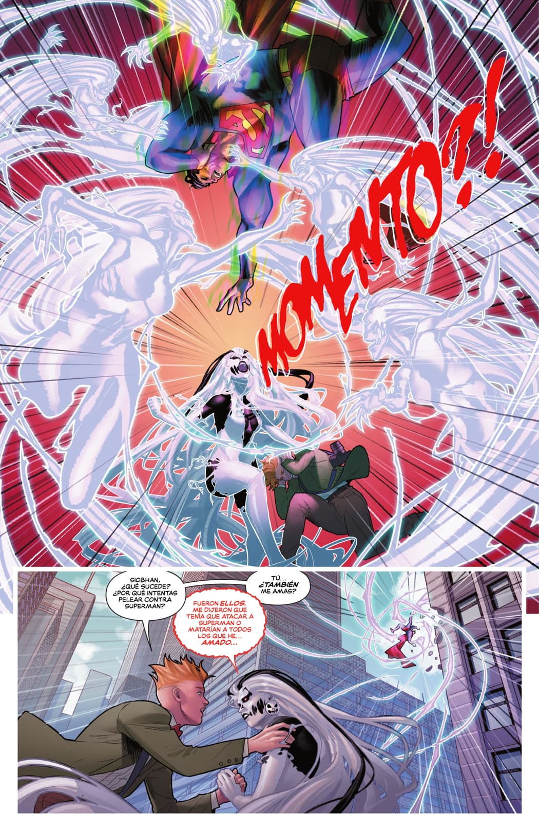 Read Superman (2023) Manga Online