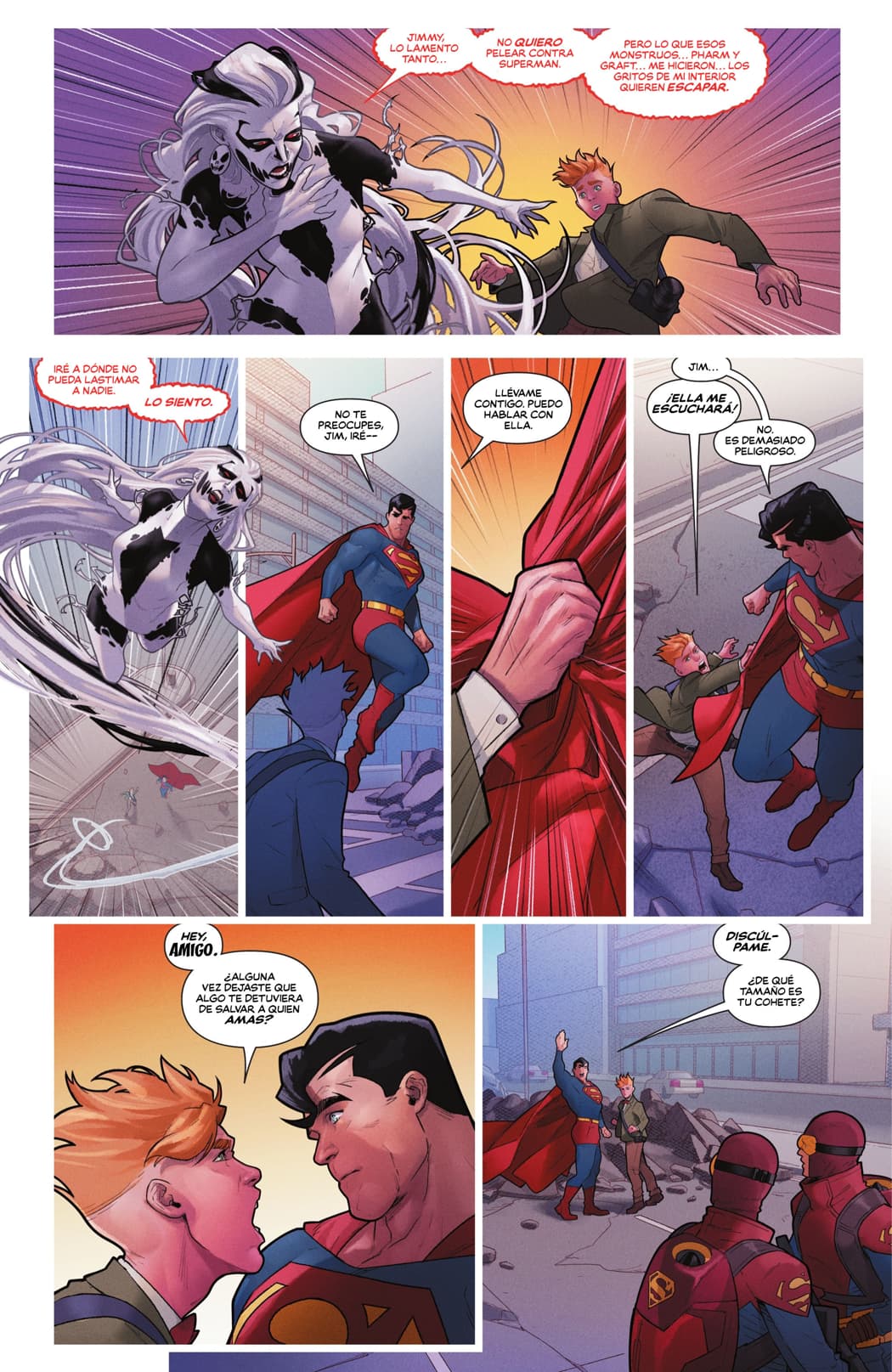 Read Superman (2023) Manga Online