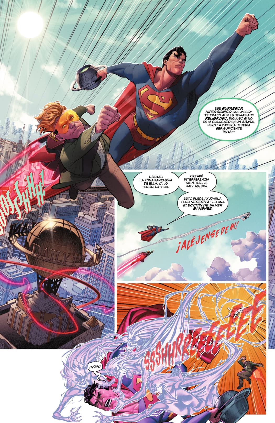 Read Superman (2023) Manga Online
