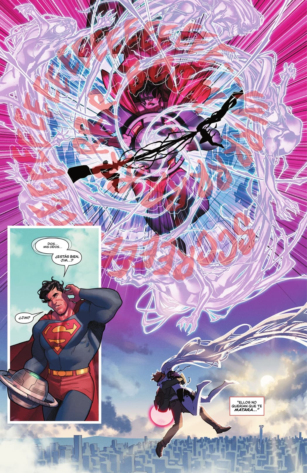 Read Superman (2023) Manga Online