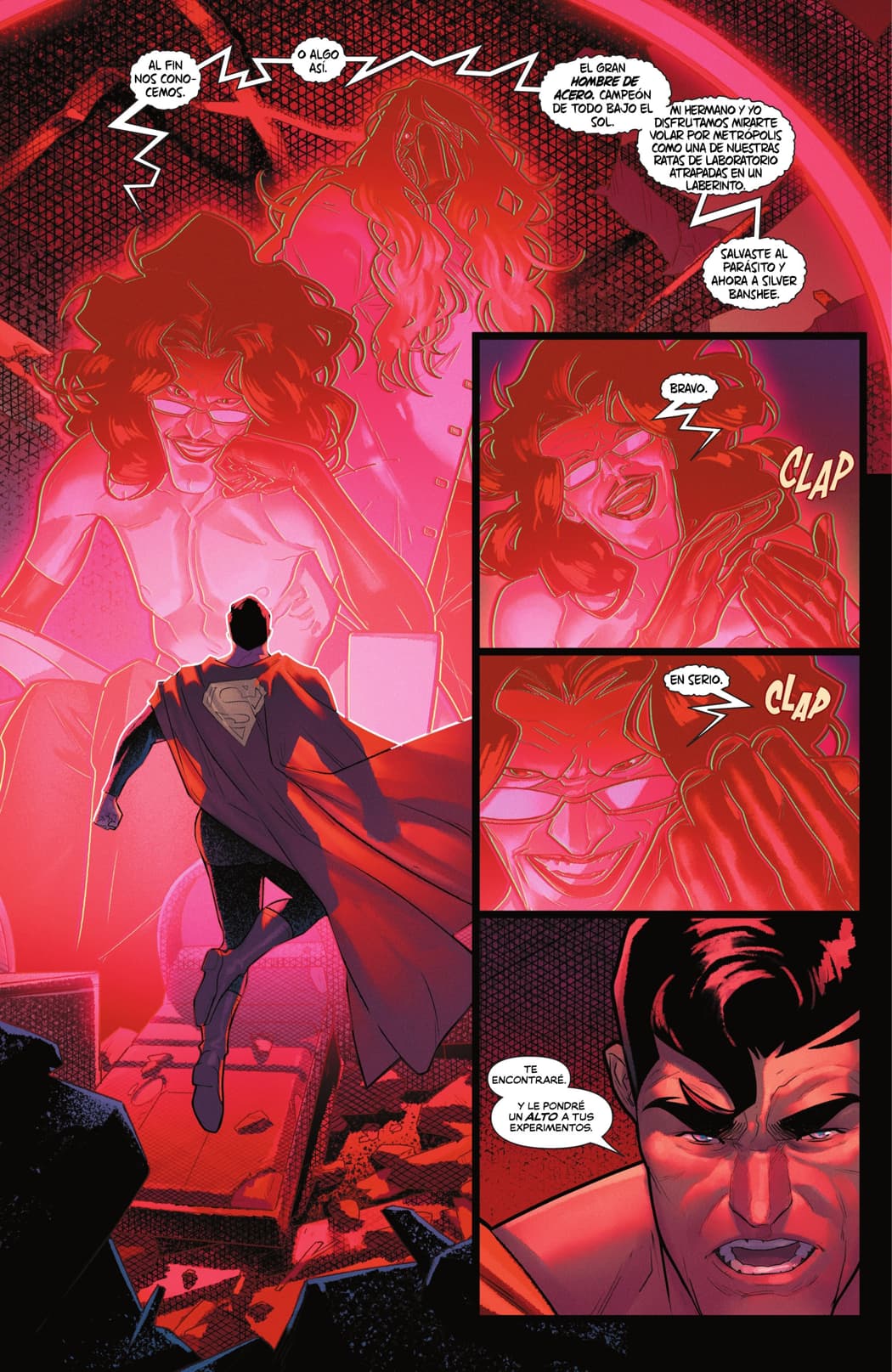 Read Superman (2023) Manga Online
