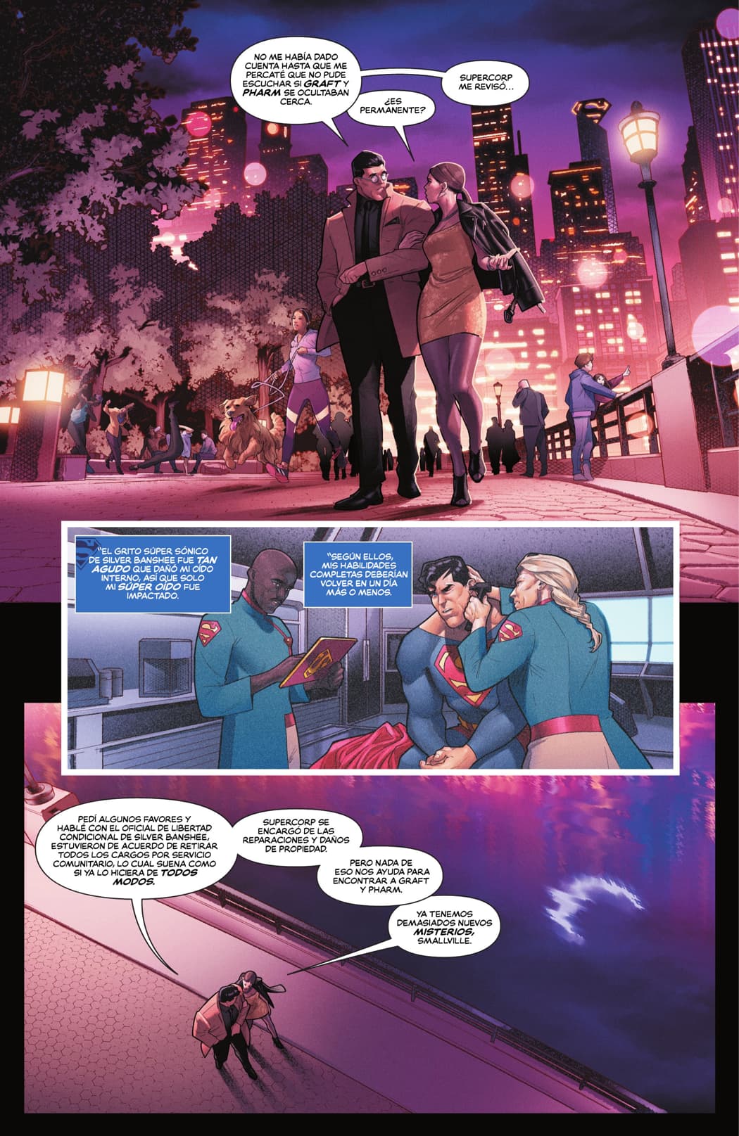 Read Superman (2023) Manga Online