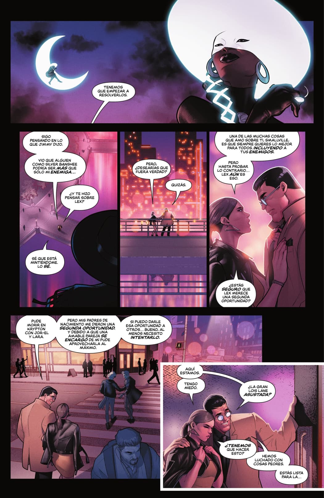 Read Superman (2023) Manga Online