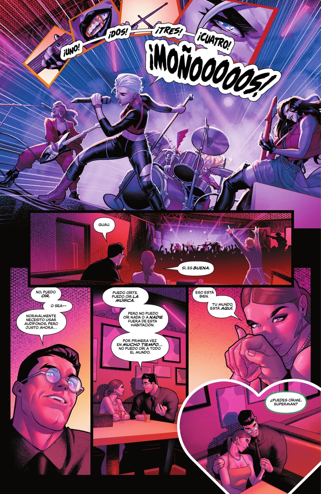 Read Superman (2023) Manga Online