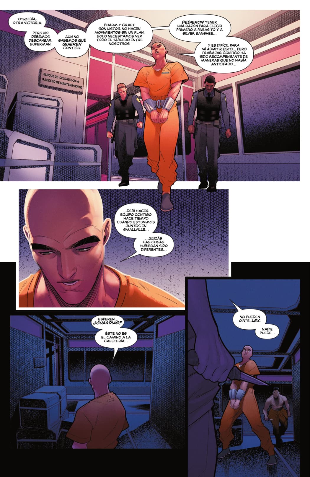 Read Superman (2023) Manga Online