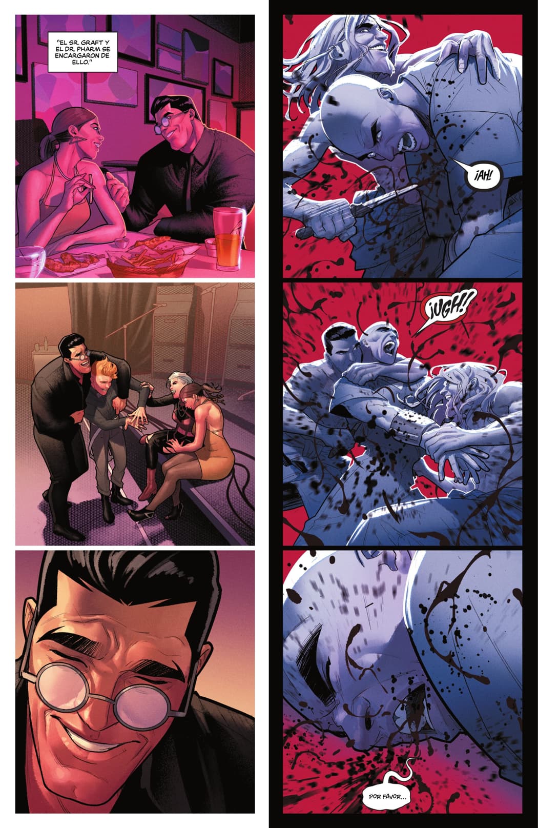 Read Superman (2023) Manga Online