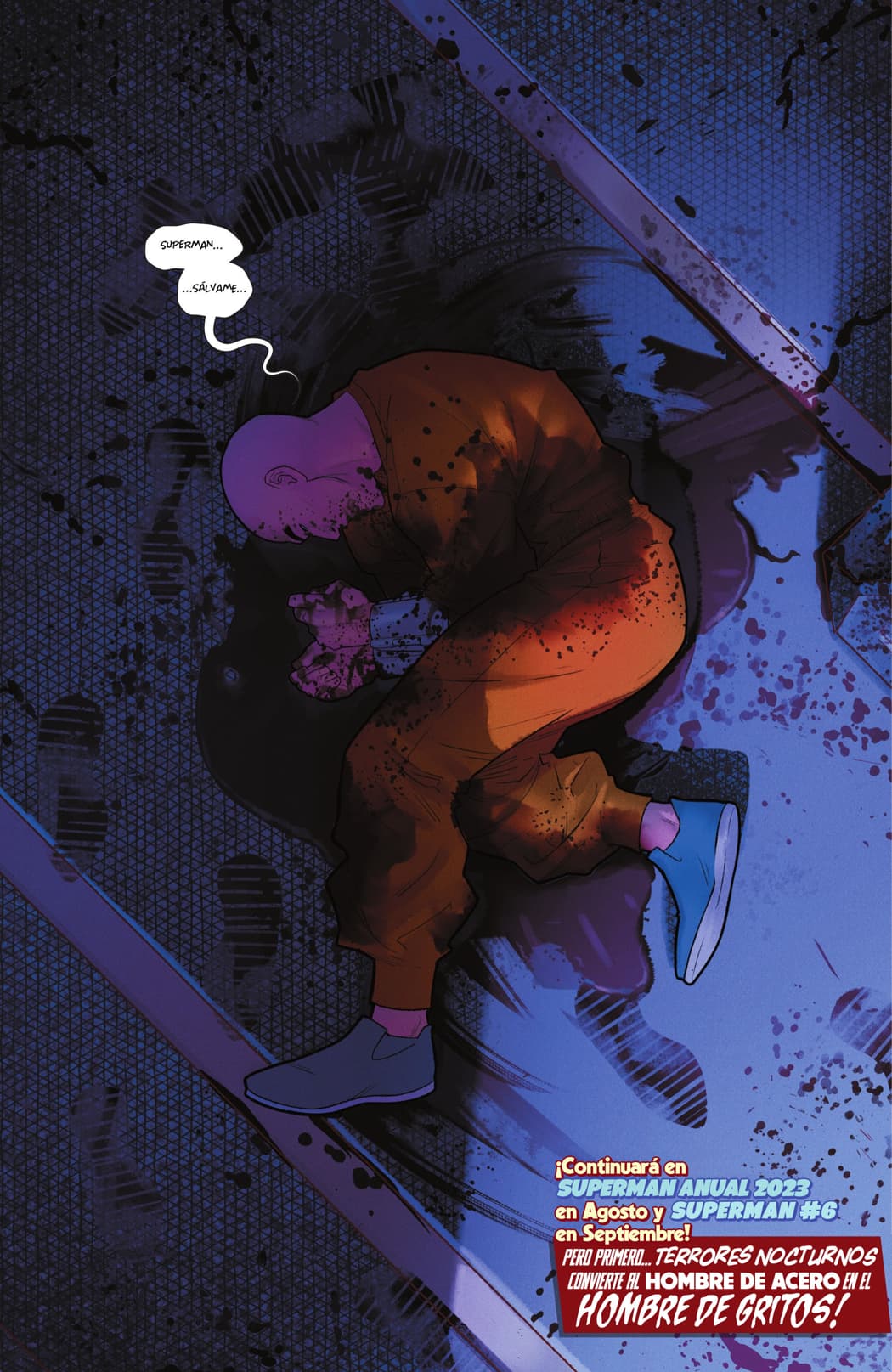 Read Superman (2023) Manga Online