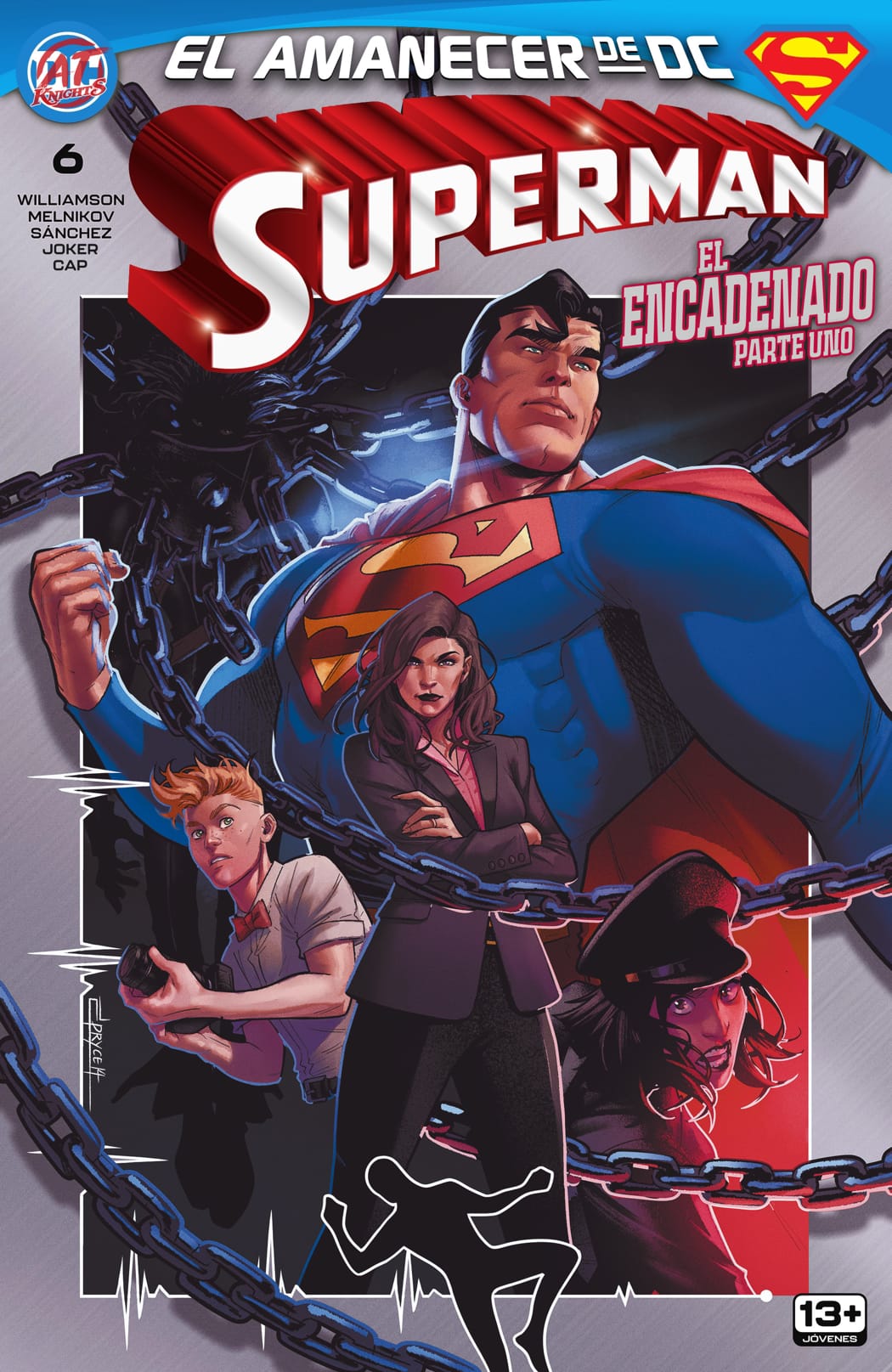 Read Superman (2023) Manga Online