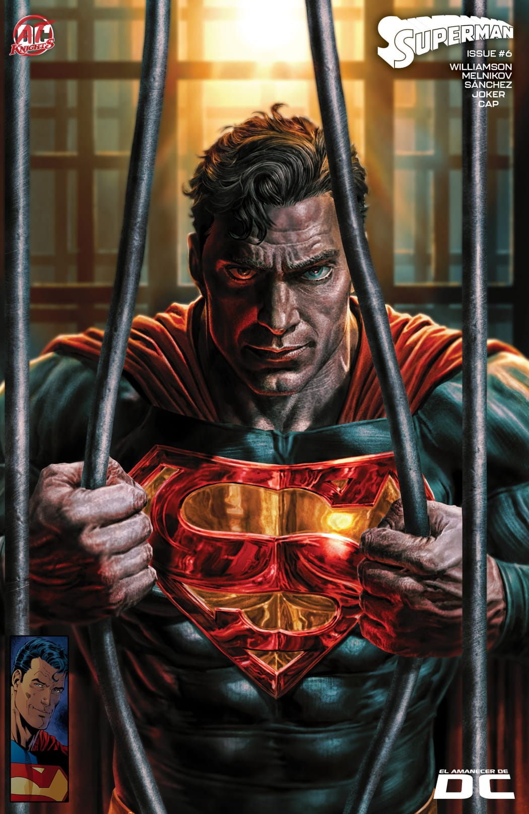 Read Superman (2023) Manga Online