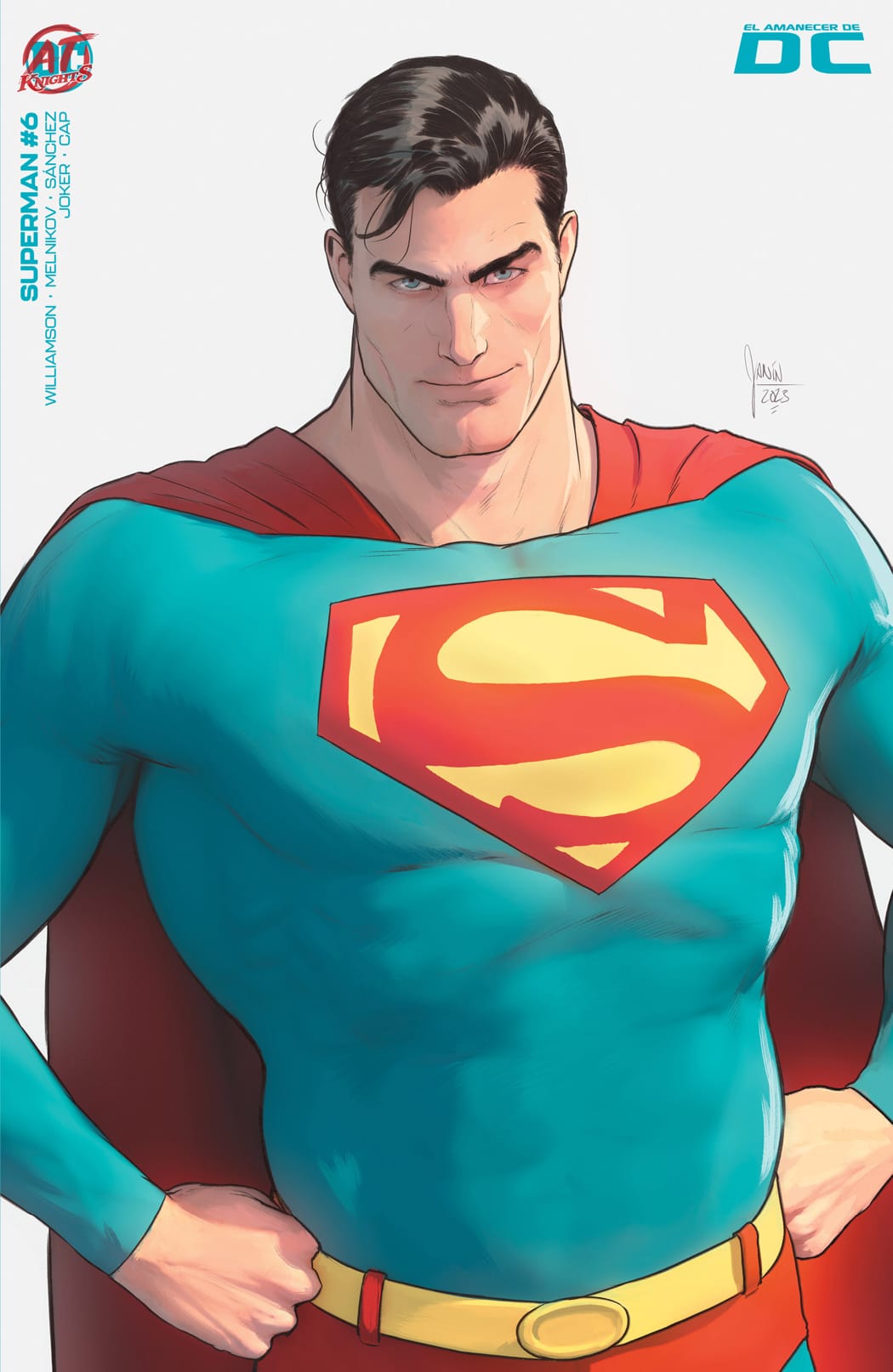 Read Superman (2023) Manga Online