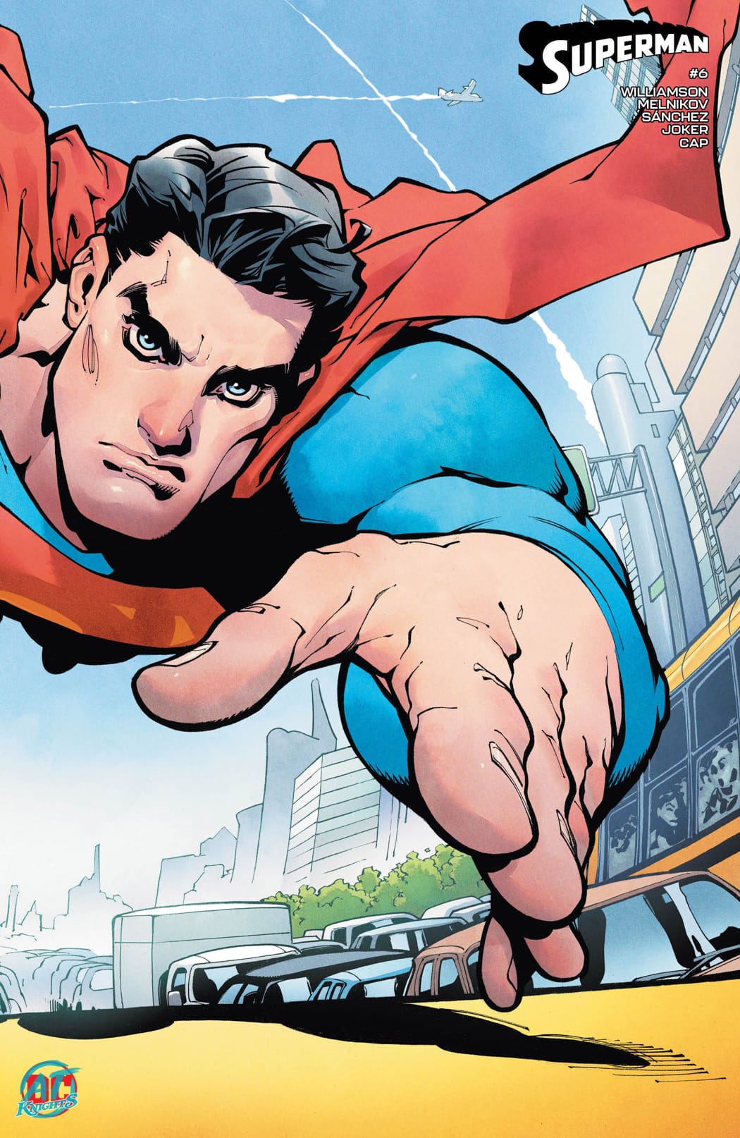 Read Superman (2023) Manga Online