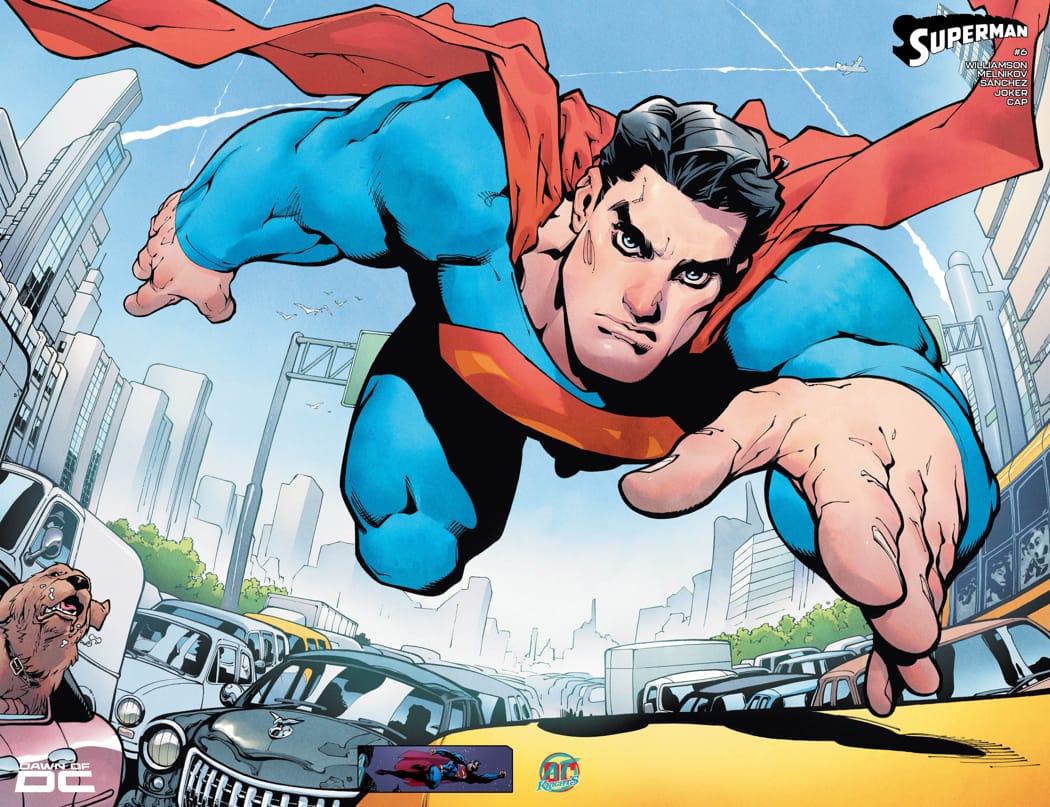 Read Superman (2023) Manga Online