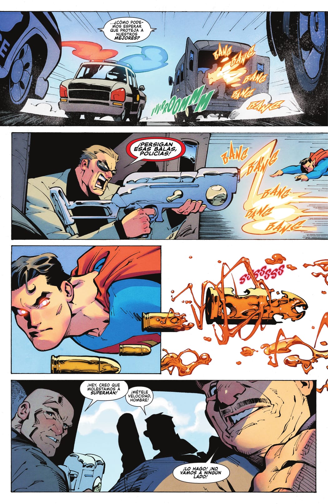 Read Superman (2023) Manga Online