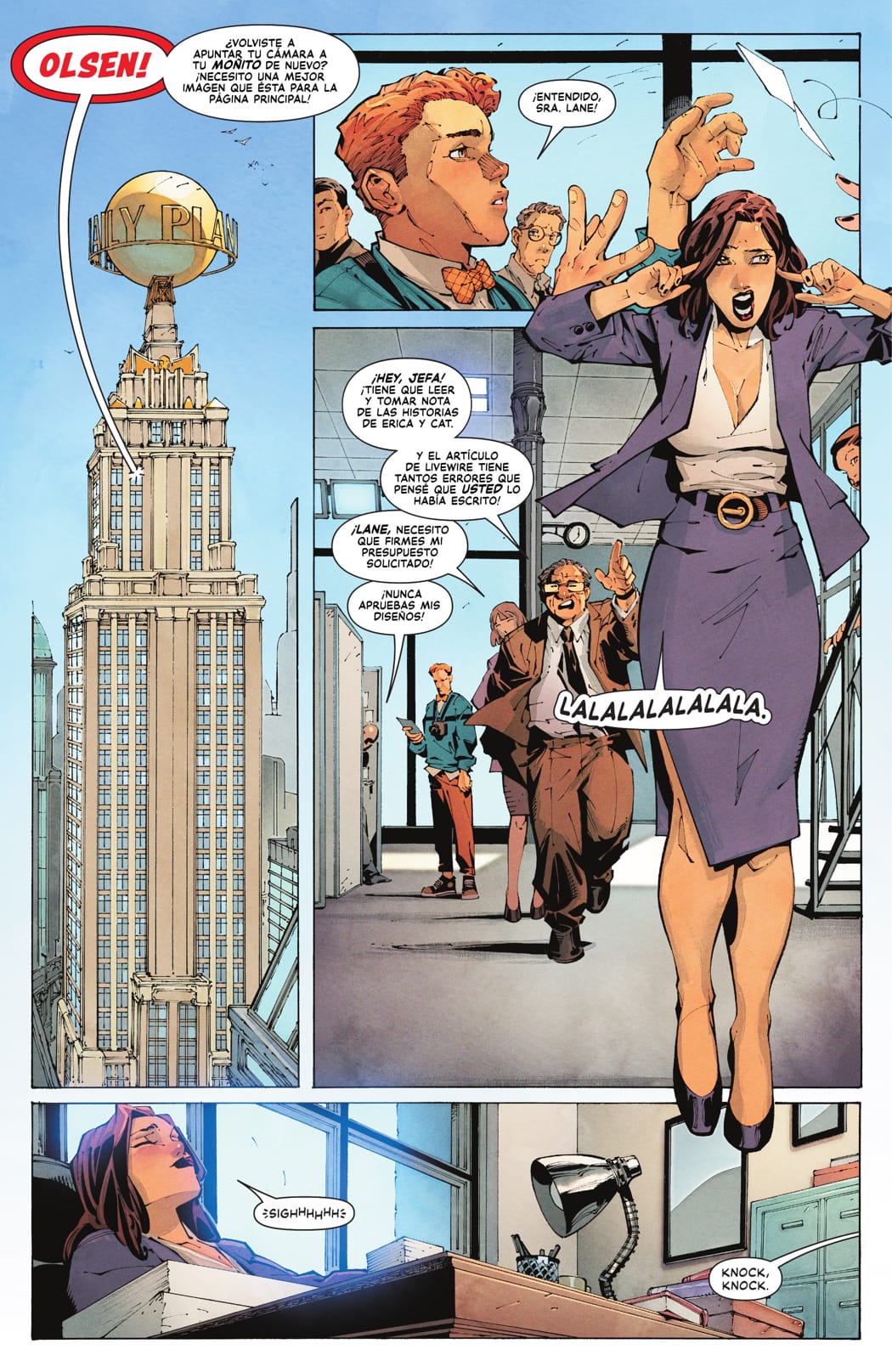 Read Superman (2023) Manga Online