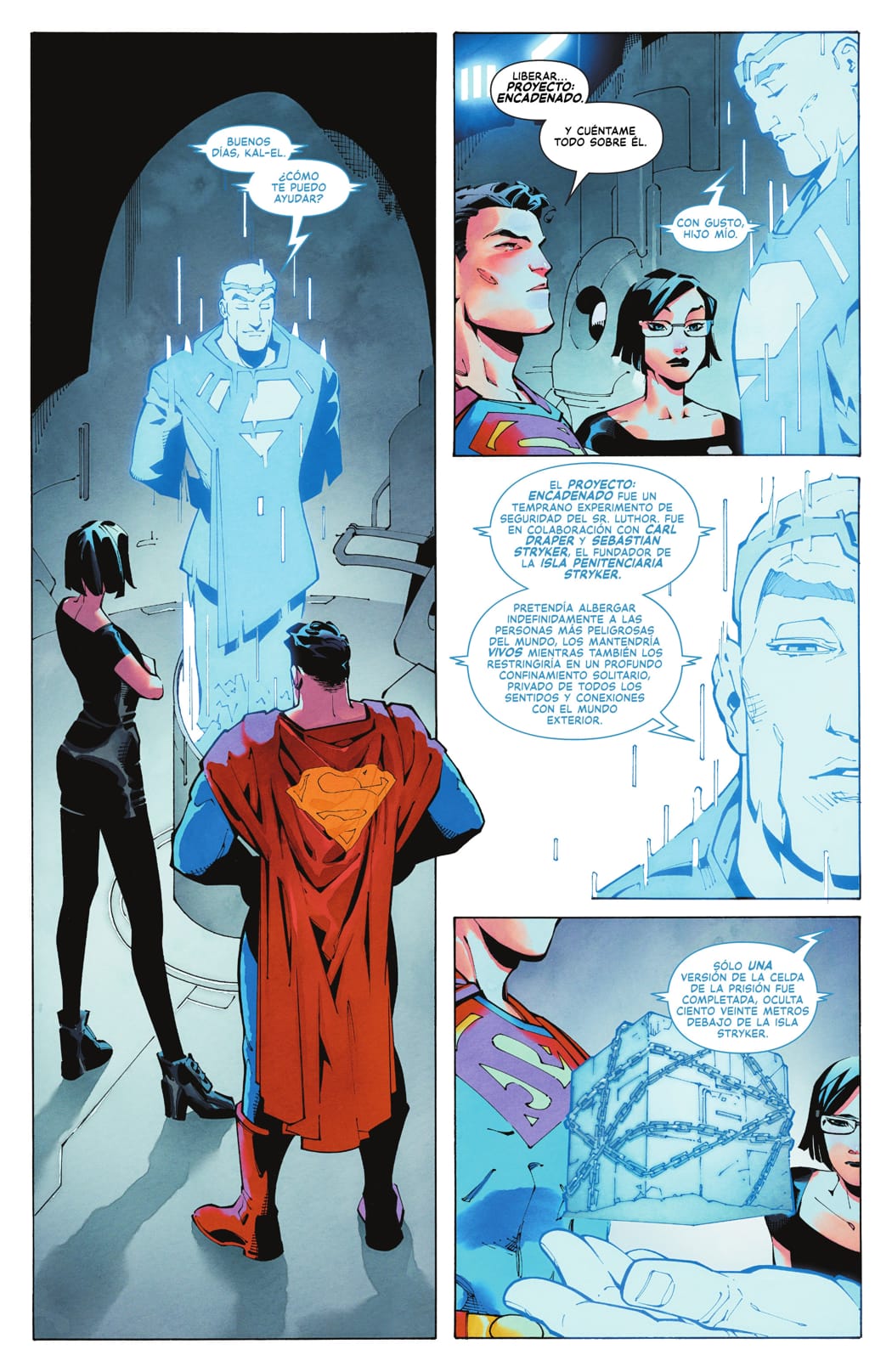 Read Superman (2023) Manga Online