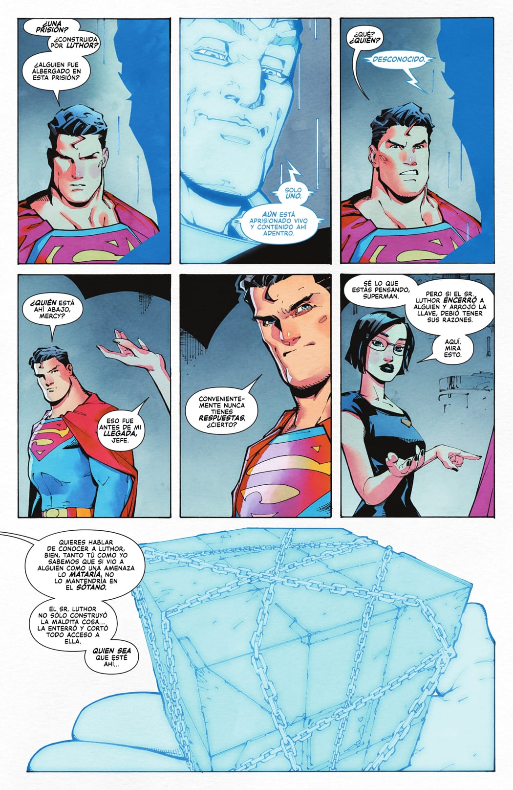 Read Superman (2023) Manga Online