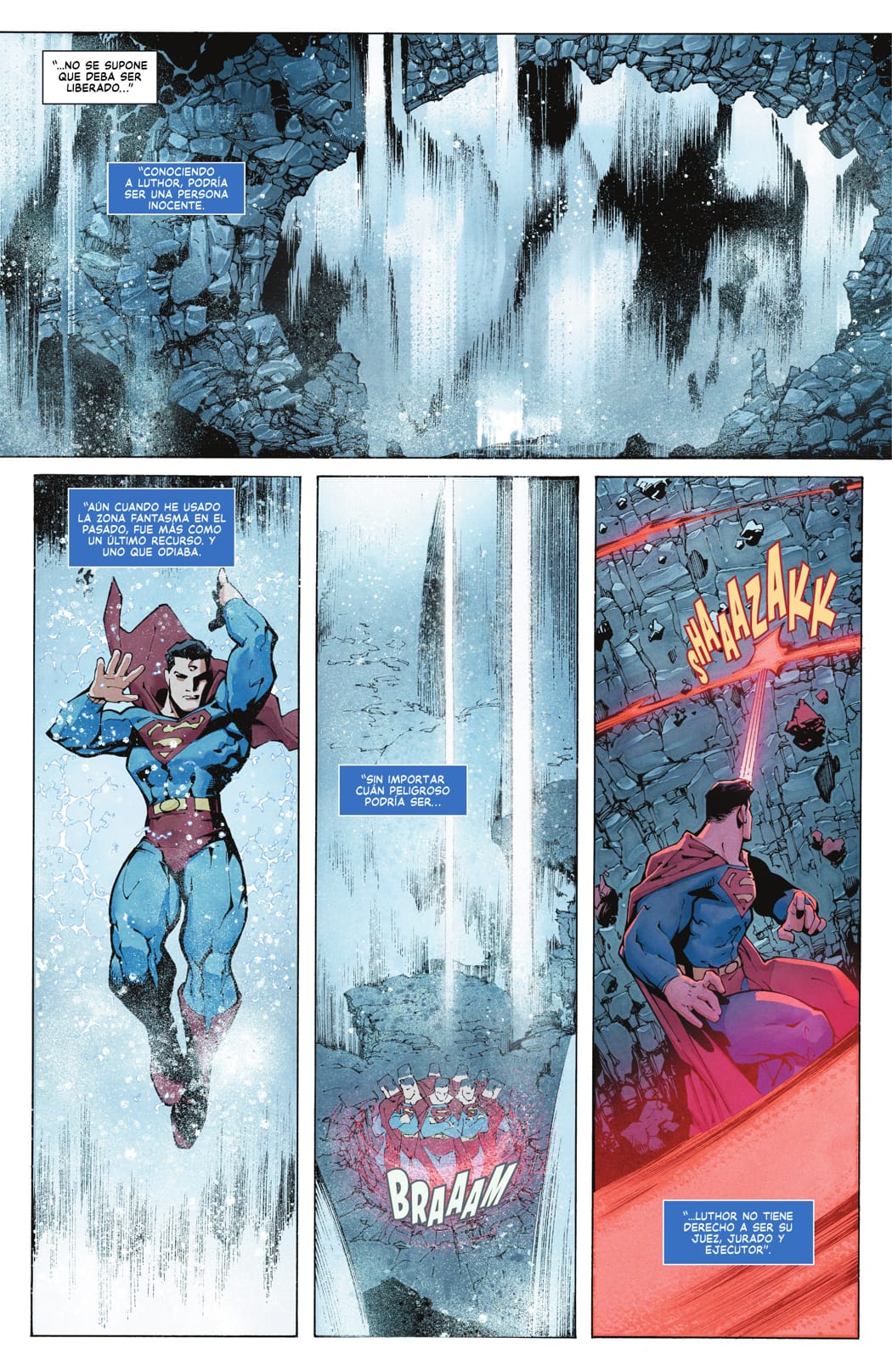 Read Superman (2023) Manga Online