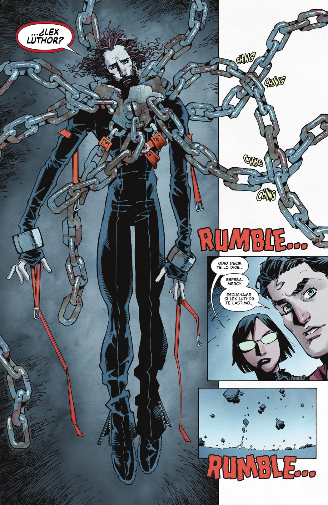 Read Superman (2023) Manga Online