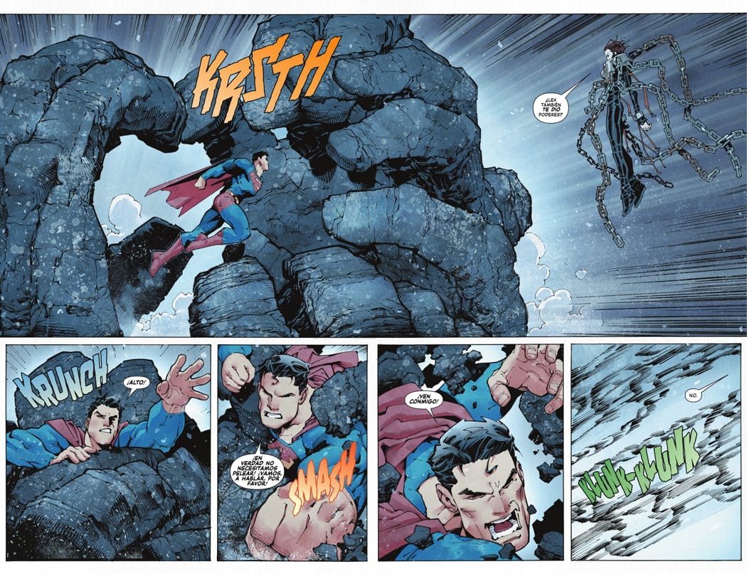 Read Superman (2023) Manga Online