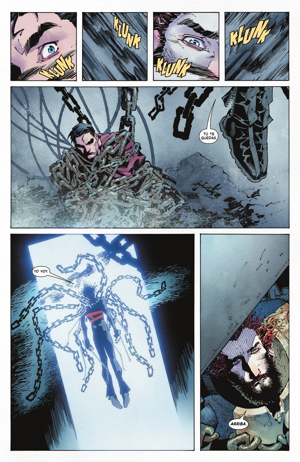 Read Superman (2023) Manga Online