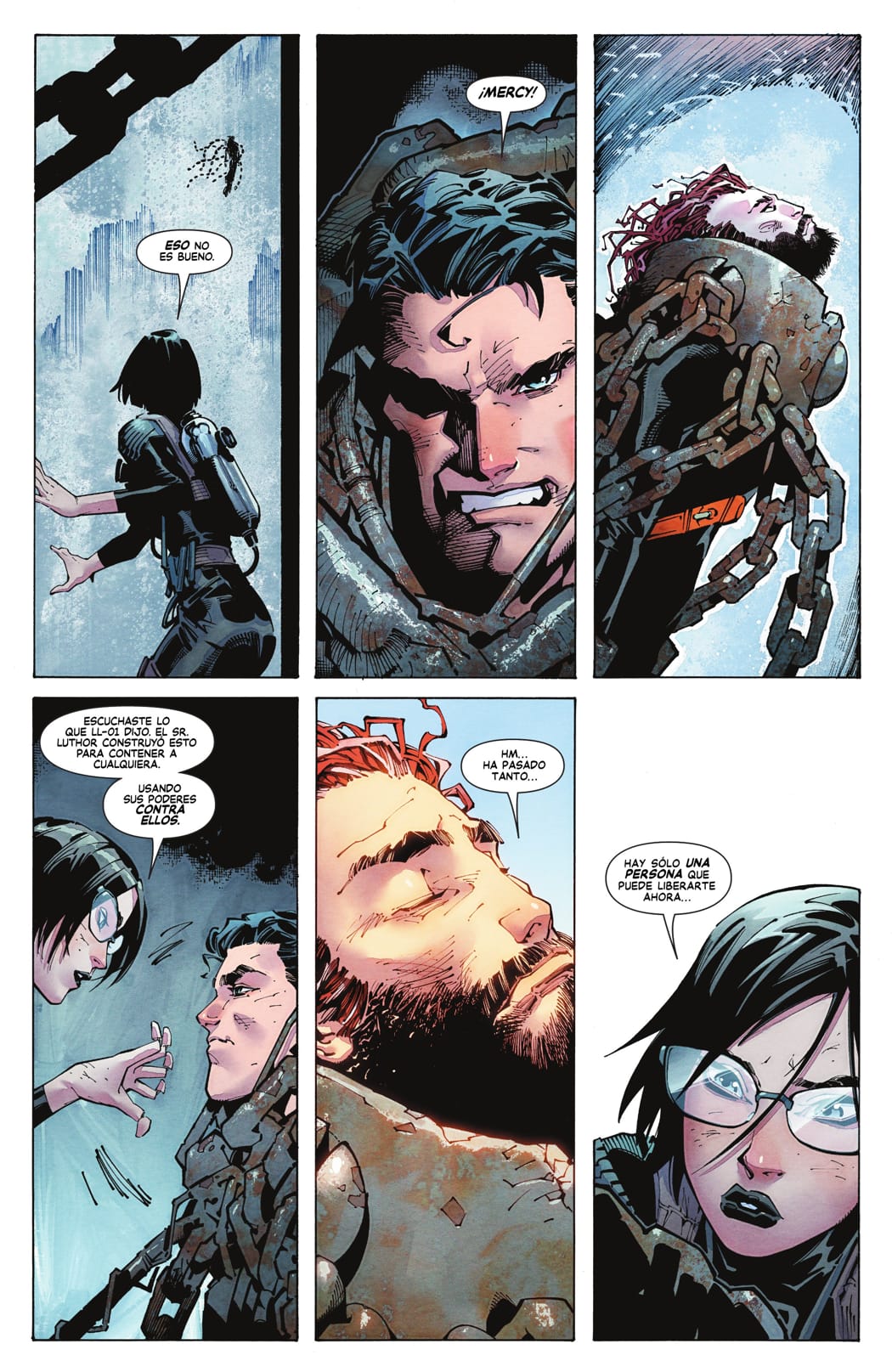Read Superman (2023) Manga Online