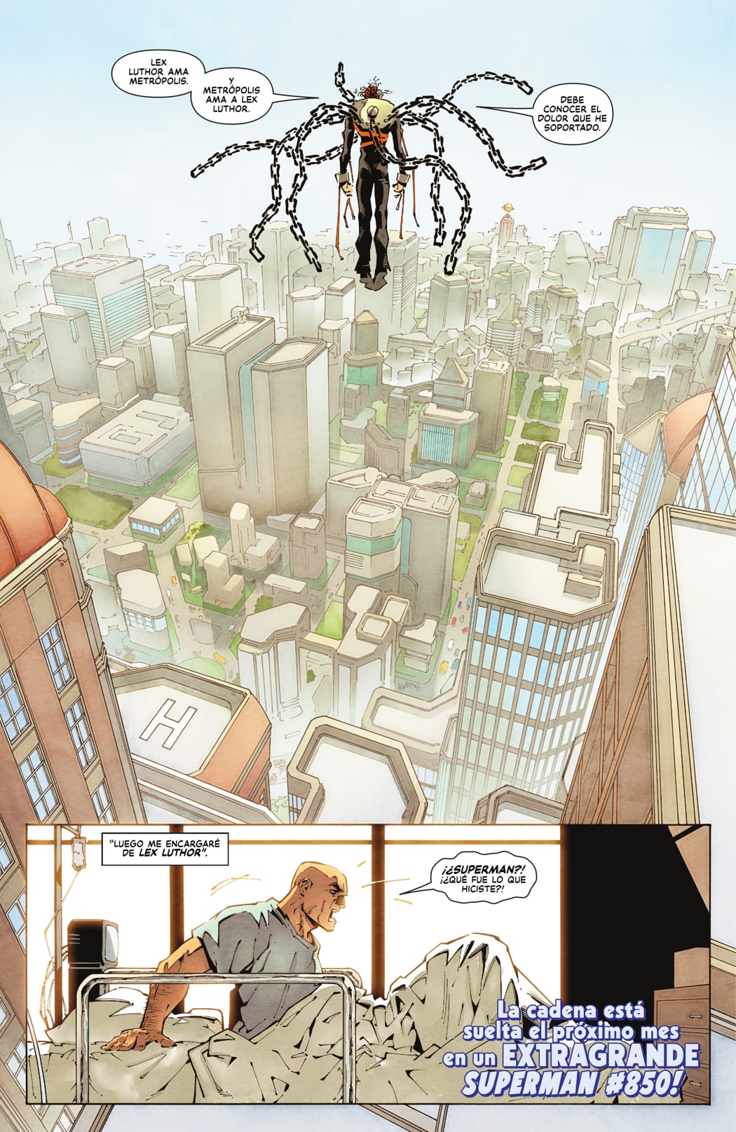 Read Superman (2023) Manga Online