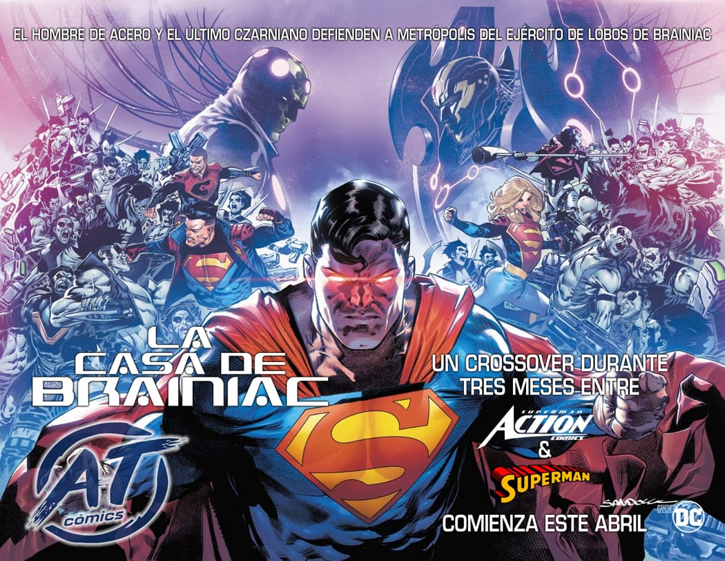 Read Superman (2023) Manga Online