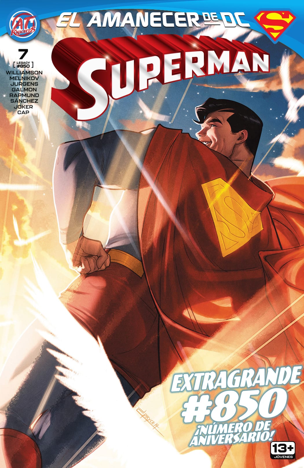 Read Superman (2023) Manga Online